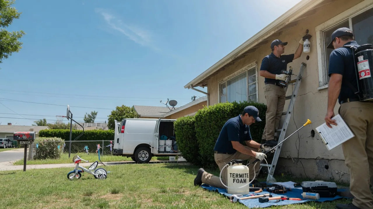 Emergency Pest Control in Camp Murray, WA near me