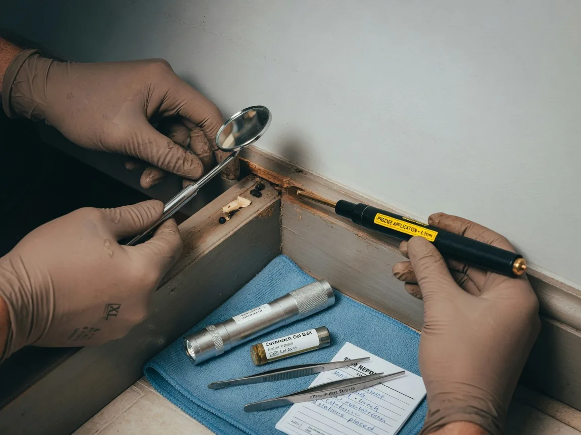 Why choose Emergency Pest Control in Camp Murray, WA